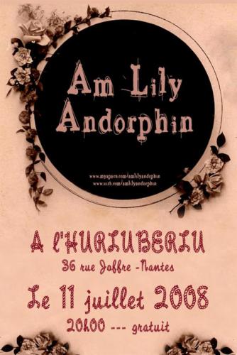 Affiche pour Am Lily Andorphin